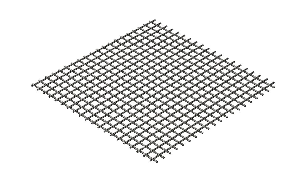 Electrowelded mesh - Onix Underground