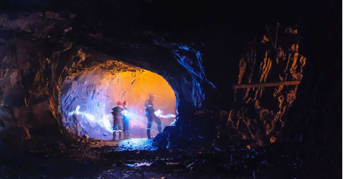 Pull Test service to ensure stability and safety of underground structures in mining